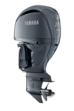 Yamaha 225hp 4 Stroke Outboard