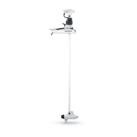 Garmin Force Kraken Trolling Motor (White) with NO Transducer (48", 63", 75" and 90")