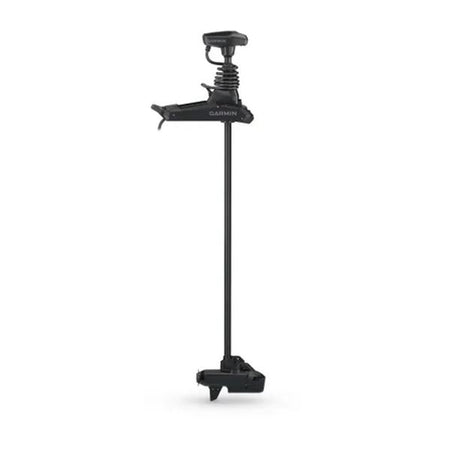 Garmin Force Kraken Trolling Motor (Black) with GT56UHD-TR Transducer (48", 63" and 75")