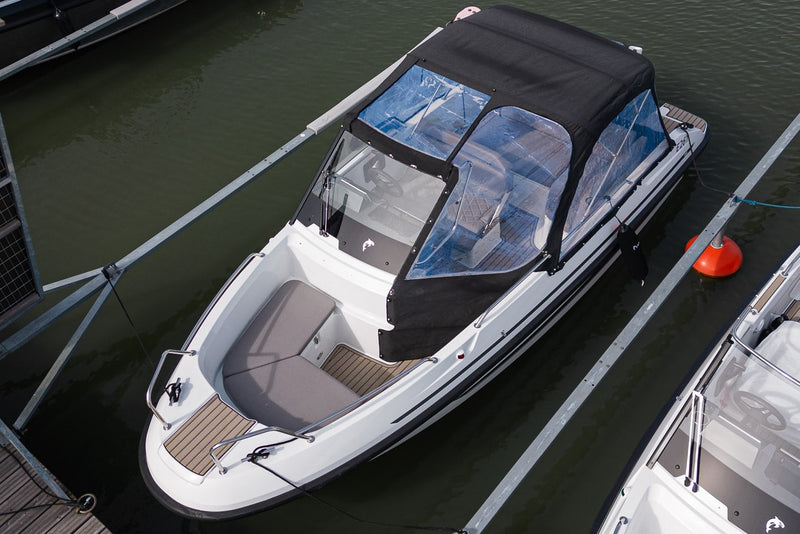 Yamarin 59 Side Console