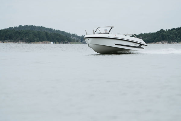 Yamarin 59 Side Console