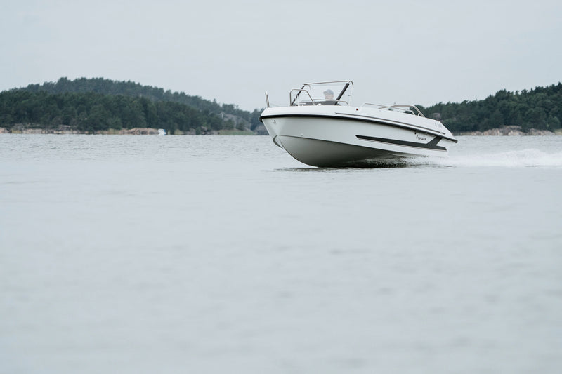 Yamarin 59 Side Console