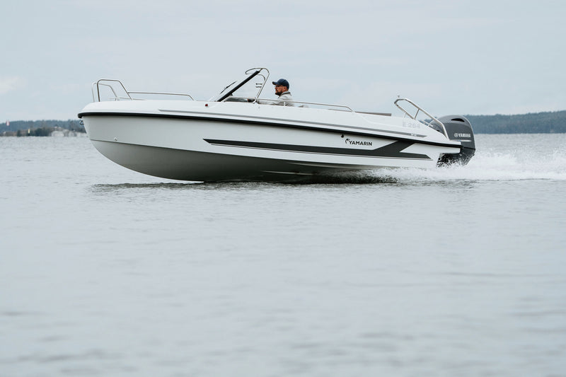 Yamarin 59 Side Console