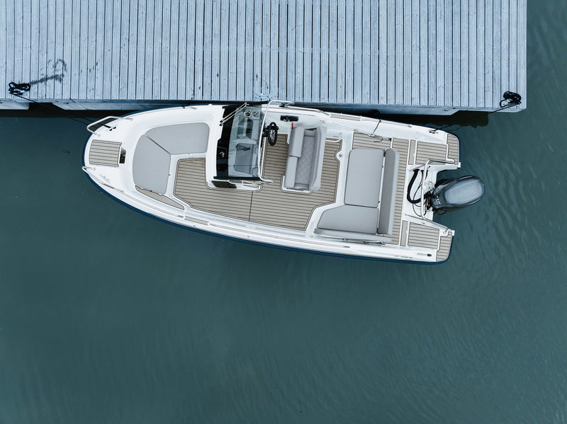 Yamarin 59 Side Console