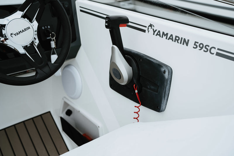 Yamarin 59 Side Console