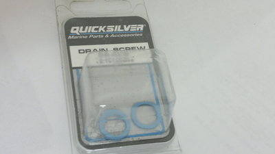 Mercruiser Genuine Service Kit - 5Ltr and 5.7Ltr V8 MPI with Bravo leg