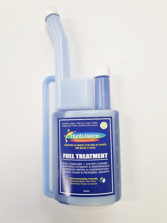 Petrol Fuel Treatment 500ml - Treats 1000L