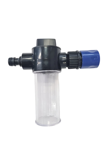 Adaptor for Salt Engine Flush