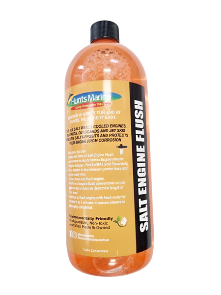 Salt Engine Flush - 1Ltr concentrate