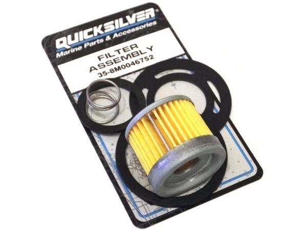 Mercruiser Genuine Service Kit - 3Ltr 4cyl Carby with Alpha leg