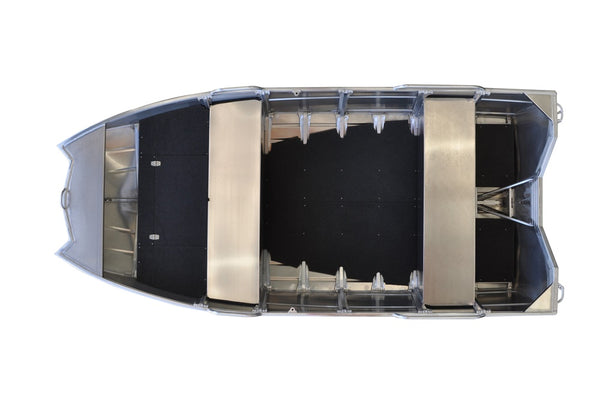 Quintrex F390 Outback Explorer