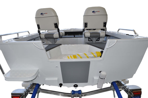 Quintrex 420 Renegade Side Console