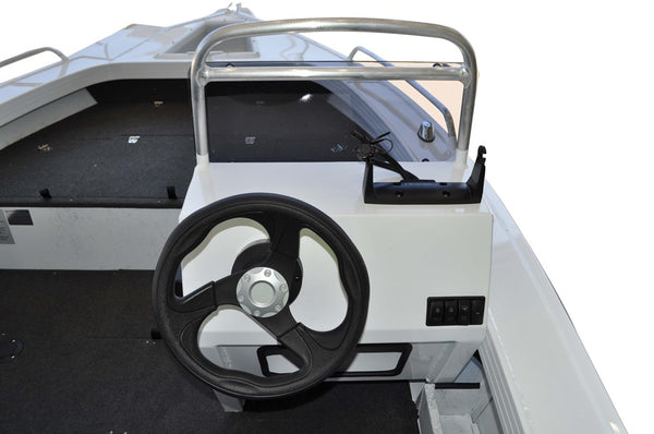 Quintrex 420 Renegade Side Console