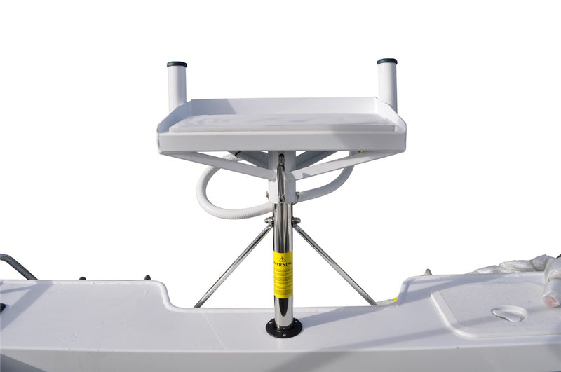 Quintrex 430 Top Ender Side Console