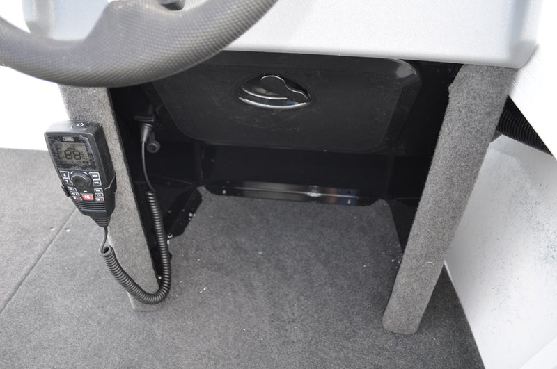 Quintrex 430 Top Ender Side Console