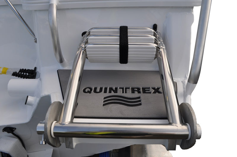 Quintrex 430 Top Ender Side Console