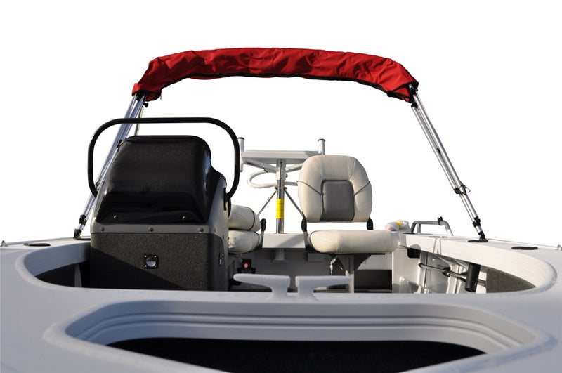 Quintrex 430 Top Ender Side Console