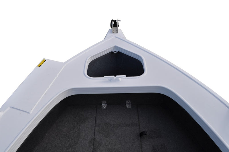 Quintrex 430 Top Ender Side Console