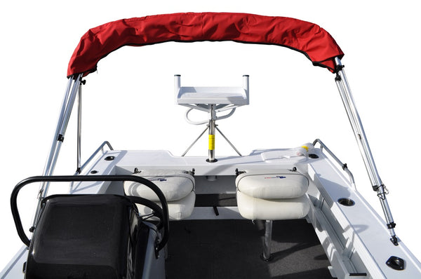 Quintrex 430 Top Ender Side Console