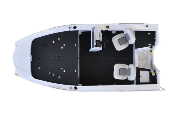 Quintrex 440 Hornet Trophy