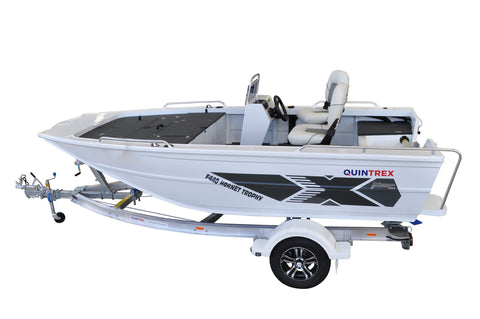 Quintrex 440 Hornet Trophy