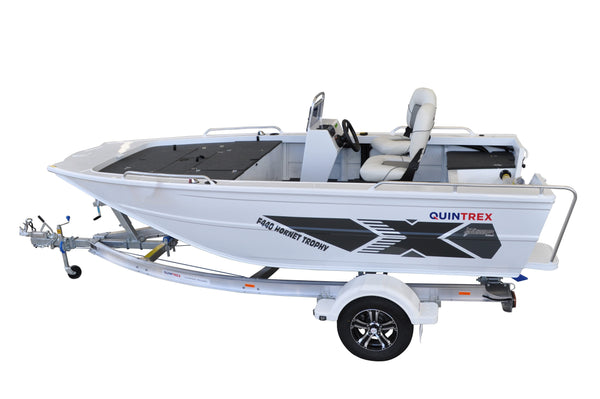Quintrex 440 Hornet Trophy