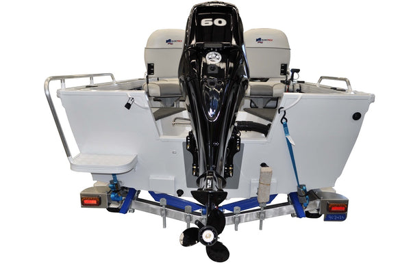 Quintrex 440 Renegade Side or Centre Console