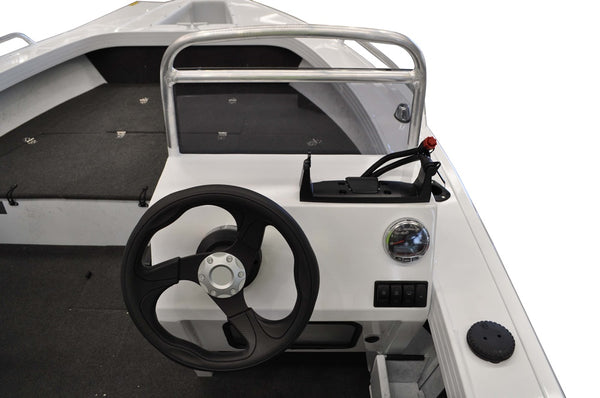 Quintrex 440 Renegade Side or Centre Console