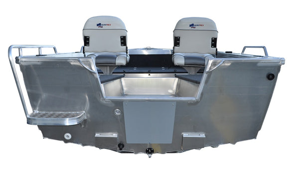 Quintrex 440 Renegade Tiller Steer