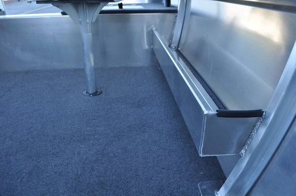 Quintrex 440 Renegade Tiller Steer