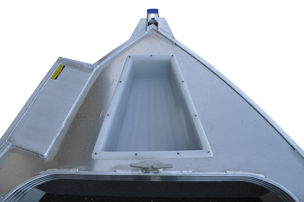 Quintrex 440 Renegade Tiller Steer