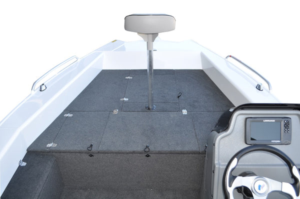 Quintrex 450 Hornet Trophy