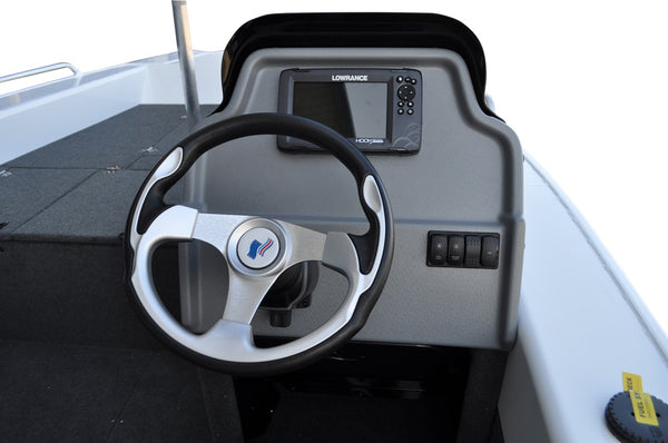 Quintrex 450 Hornet Trophy