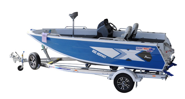 Quintrex 450 Hornet Trophy