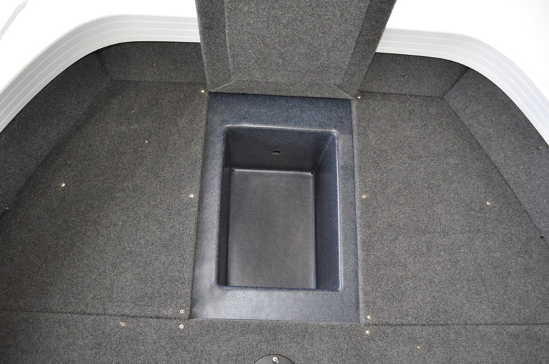 Quintrex 450 Top Ender Side Console