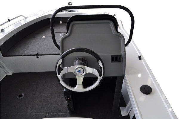 Quintrex 450 Top Ender Side Console