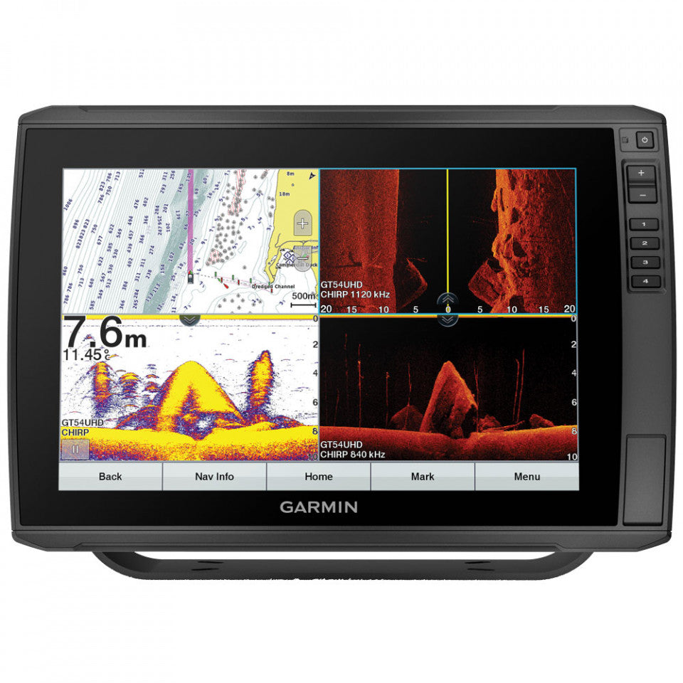 Garmin Echomap Garmin Gps For Fishing Garmin ECHOMAP™ UHD2 75sv