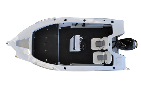 Quintrex 460 Renegade Side or Centre Console