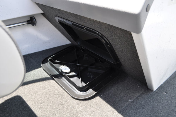 Quintrex 481 Cruiseabout