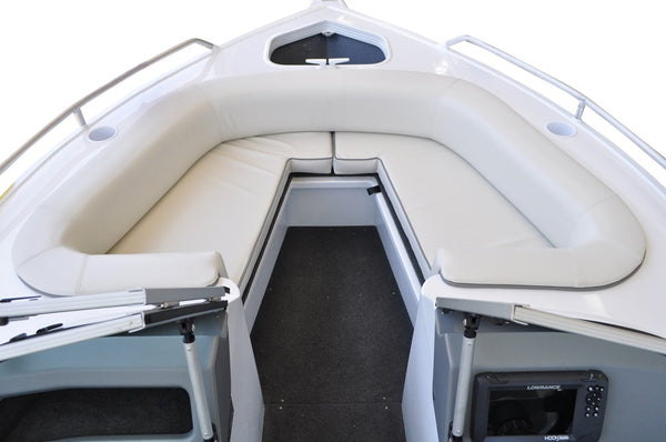 Quintrex 481 Cruiseabout