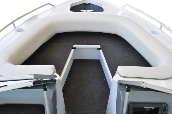 Quintrex 481 Cruiseabout