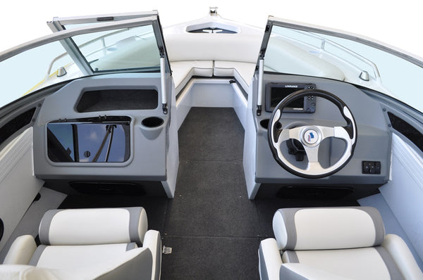 Quintrex 481 Cruiseabout