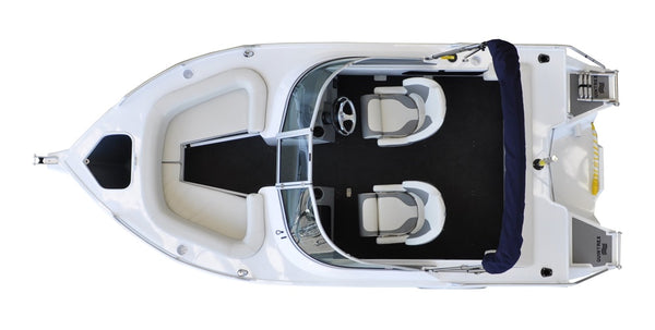 Quintrex 481 Cruiseabout