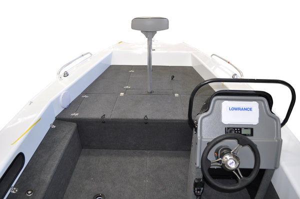 Quintrex 481 Hornet Trophy