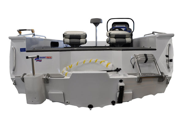 Quintrex 481 Hornet Trophy