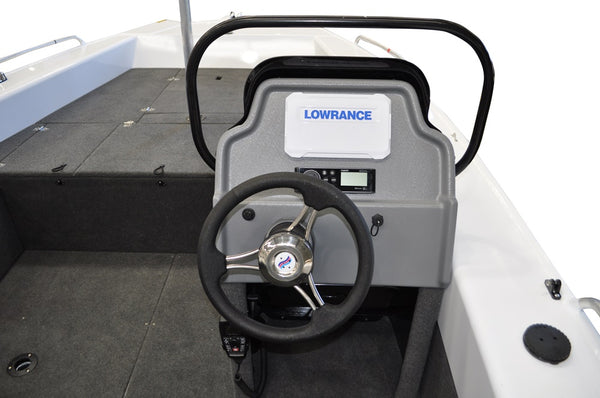 Quintrex 481 Hornet Trophy