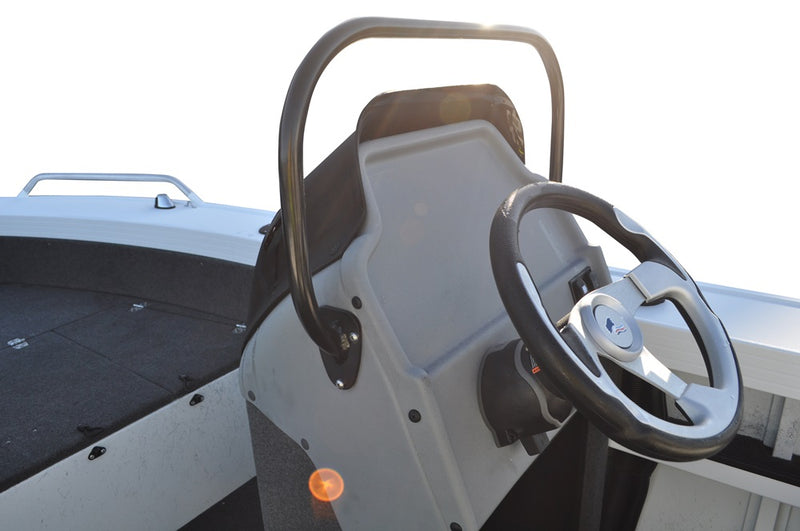 Quintrex 500 Top Ender Side Console