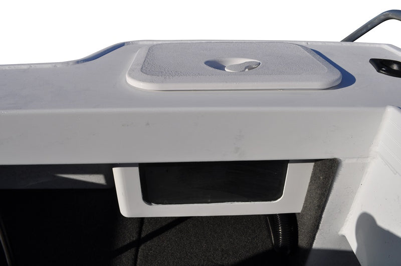 Quintrex 500 Top Ender Side Console