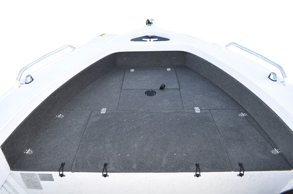 Quintrex 500 Top Ender Side Console