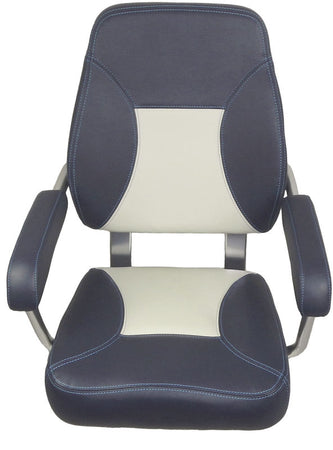 Mini Mojo Deluxe Helm Seat - 2 Colour Combos